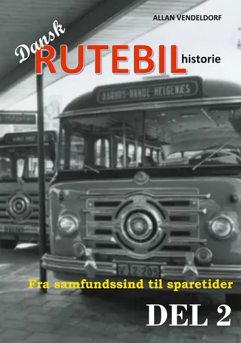 Dansk rutebilhistorie DEL 2