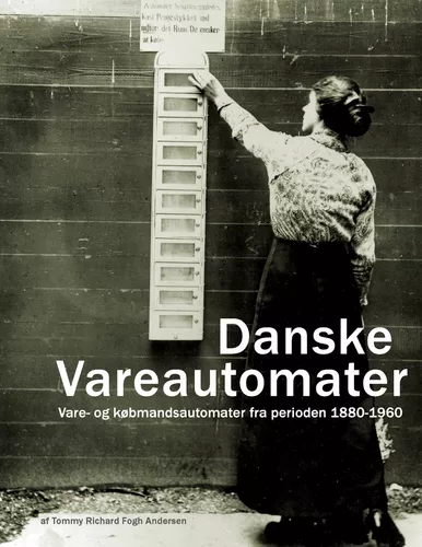 Danske Vareautomater