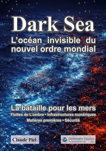 Dark Sea L'océan invisible du nouvel ordre mondial