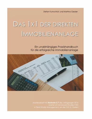 Das 1x1 der direkten Immobilienanlage