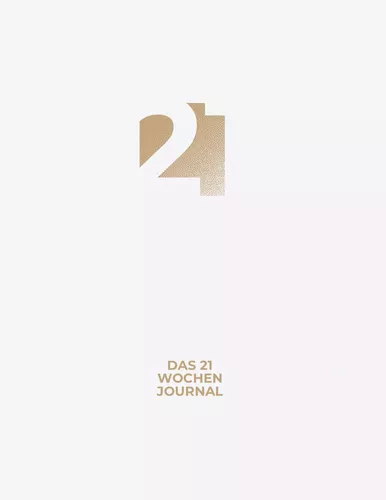 Das 21-Wochen-Journal