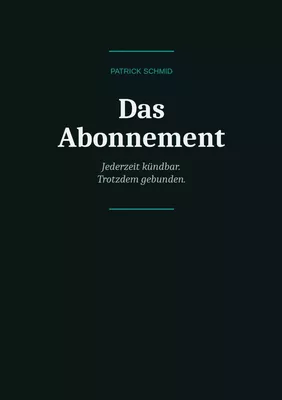 Das Abonnement