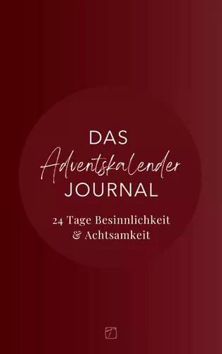 Das Adventskalender Journal