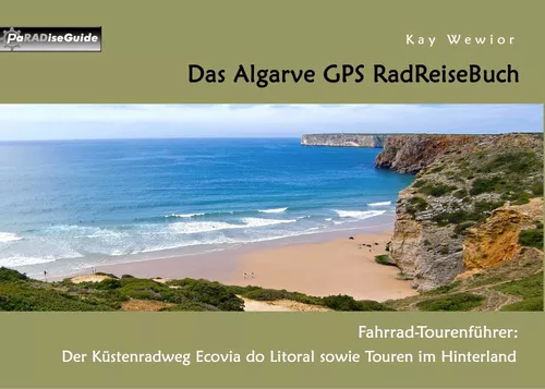 Das Algarve GPS RadReiseBuch