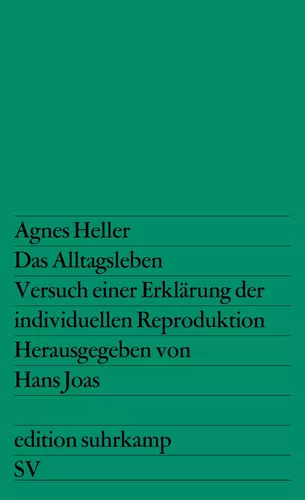 Das Alltagsleben