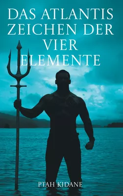Das Atlantis Zeichen der vier Elemente