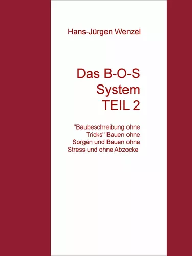 Das B-O-S System TEIL 2