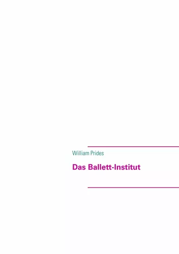 Das Ballett-Institut