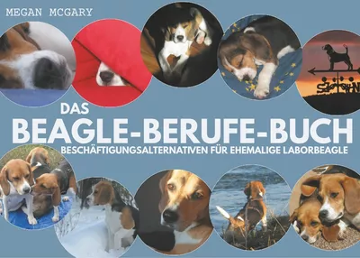 Das Beagle-Berufe-Buch