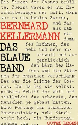 Das Blaue Band