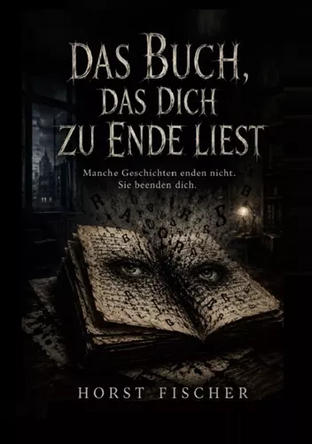 Das Buch, das dich zu Ende liest