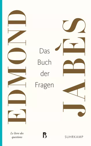 Das Buch der Fragen