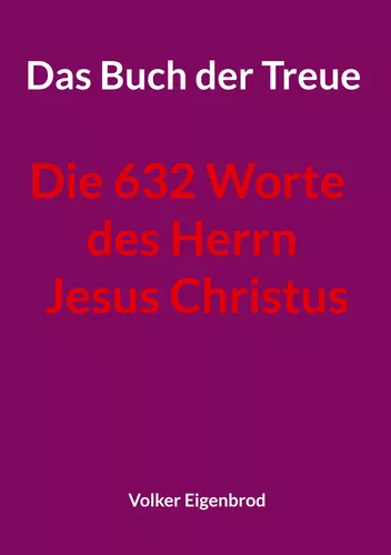 Das Buch der Treue
