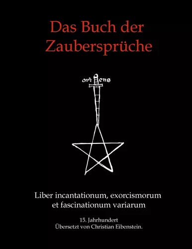 Das Buch der Zaubersprüche