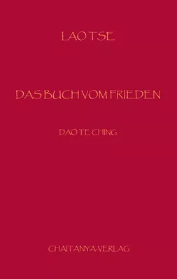 Das Buch vom Frieden