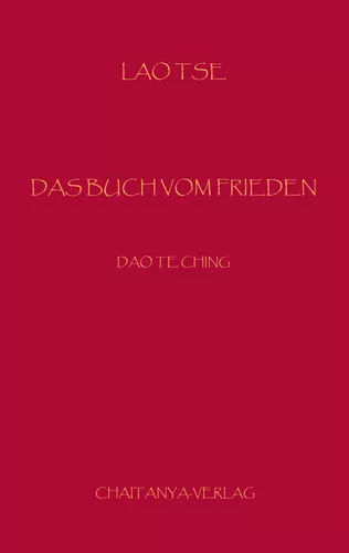 Das Buch vom Frieden