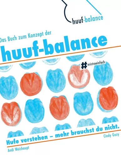 Das Buch zum Konzept der huuf-balance