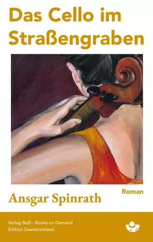 Das Cello im Straßengraben