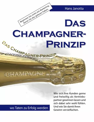 Das Champagner-Prinzip