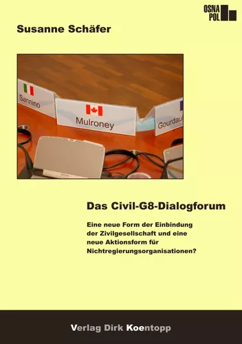 Das Civil-G8-Dialogforum