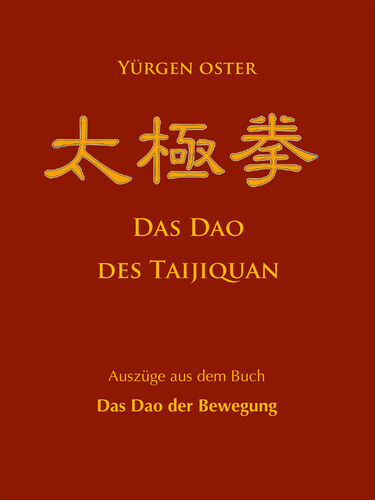 Das Dao des Taijiquan