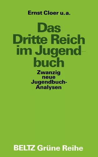 Das Dritte Reich im Jugendbuch