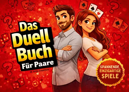 Das Duell-Buch für Paare