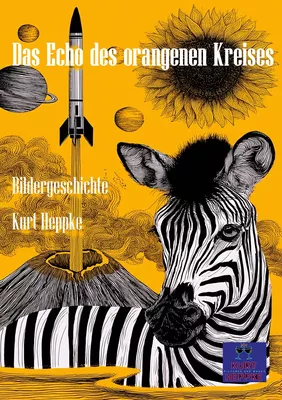 Das Echo des orangenen Kreises