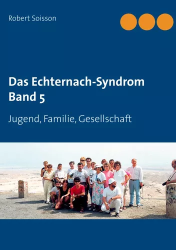 Das Echternach-Syndrom Band 5