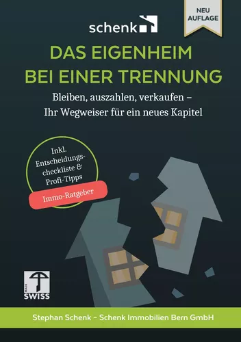 Das Eigenheim bei einer Trennung