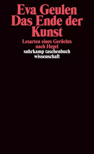 Das Ende der Kunst