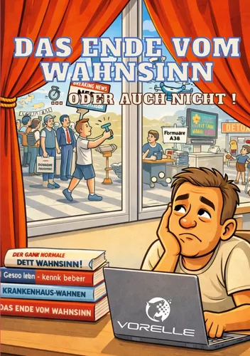 Das Ende vom Wahnsinn