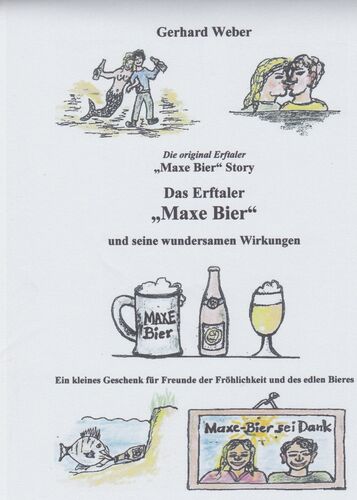 Das Erftaler Maxe-Bier und seine wundersamen Wirkungen