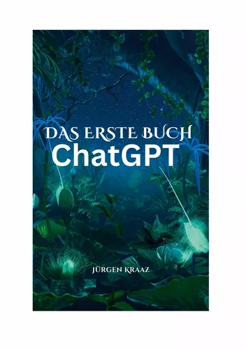 Das erste Buch chatGTP