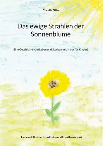 Das ewige Strahlen der Sonnenblume