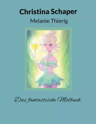 Das fantastische Malbuch