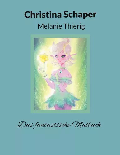 Das fantastische Malbuch