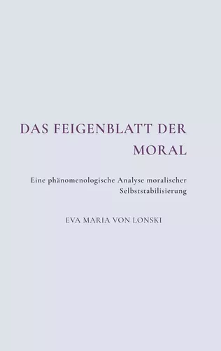 Das Feigenblatt der Moral