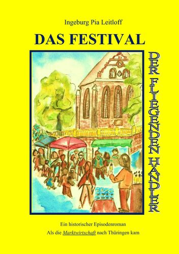 Das Festival der fliegenden Händler