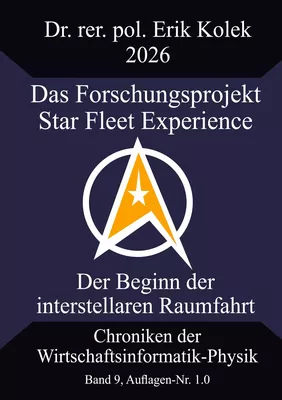 Das Forschungsprojekt Star Fleet Experience