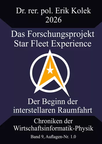 Das Forschungsprojekt Star Fleet Experience