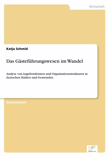 Das Gästeführungswesen im Wandel