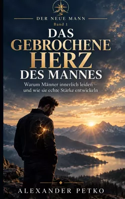 Das gebrochene Herz des Mannes