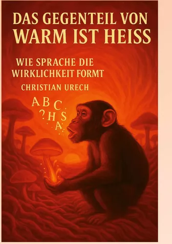 Das Gegenteil von warm ist heiss oder Am Anfang war das Wort