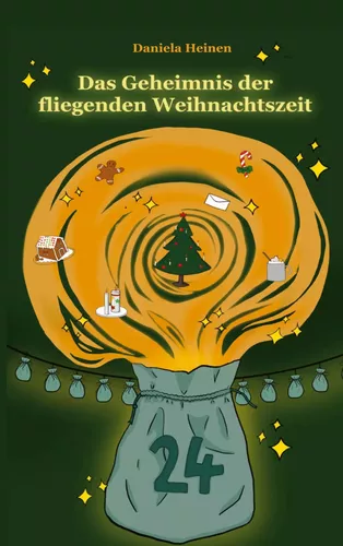 Das Geheimnis der fliegenden Weihnachtszeit