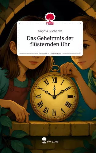 Das Geheimnis der flüsternden Uhr. Life is a Story - story.one