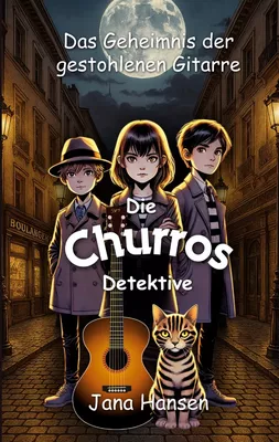 Das Geheimnis der gestohlenen Gitarre