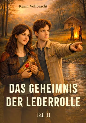 Das Geheimnis der Lederrolle