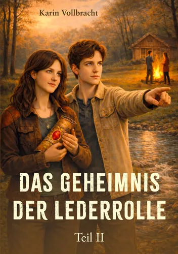 Das Geheimnis der Lederrolle