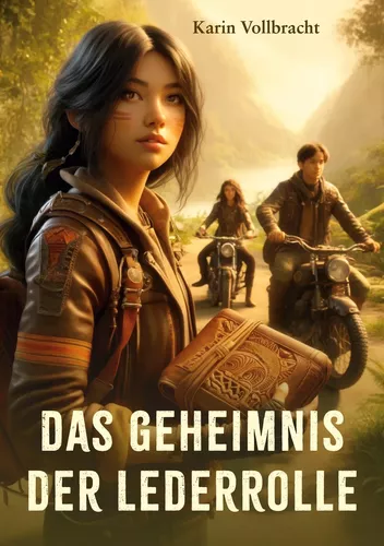 Das Geheimnis der Lederrolle